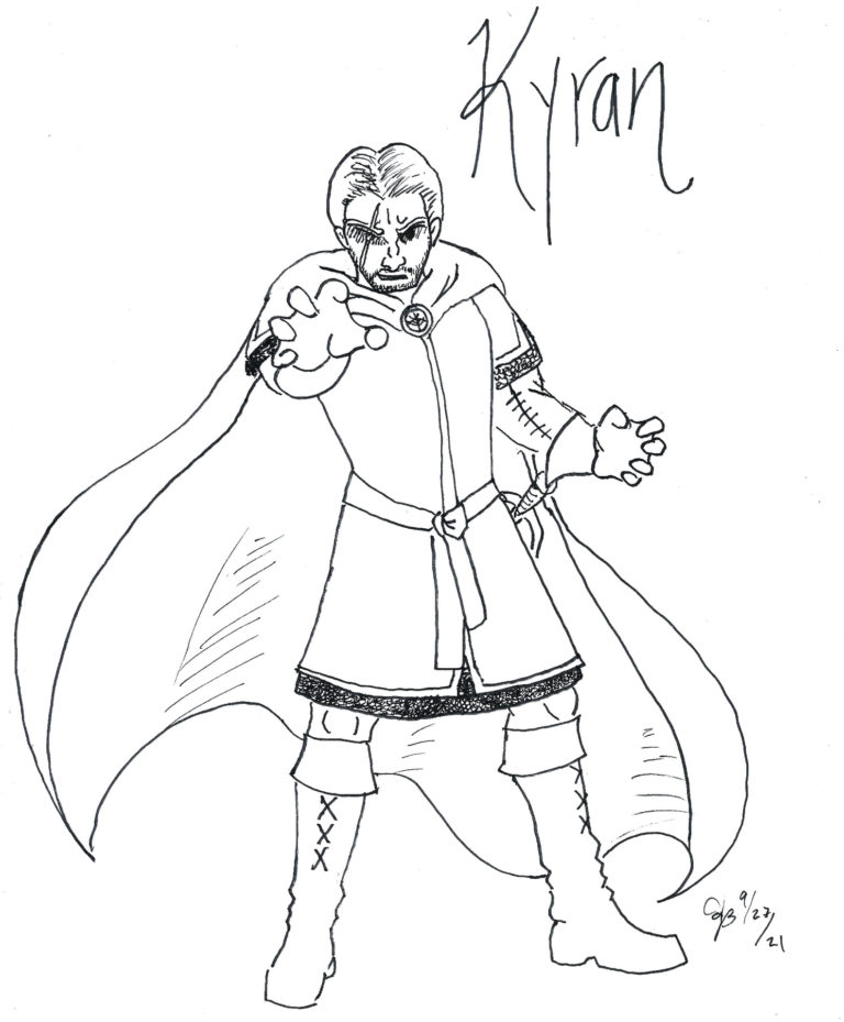 Kyran