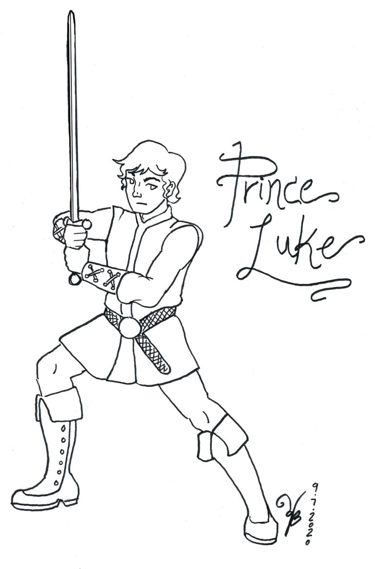 Prince Luke Jordan