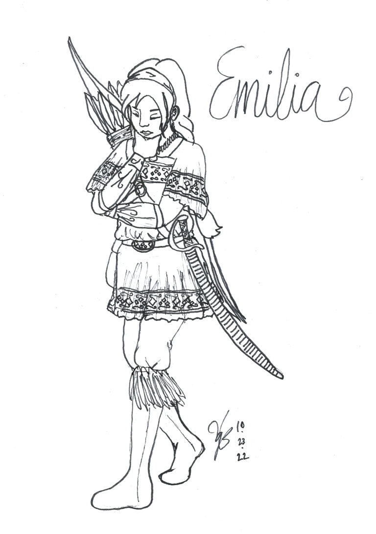 Emilia MacFie