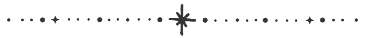 star divider